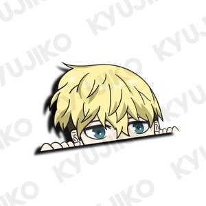 Chifuyu Peeker Sticker (SALE)