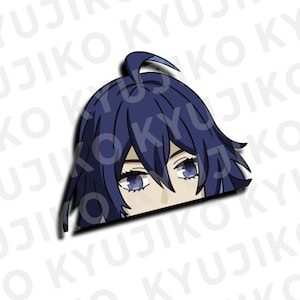 Seele Peeker Sticker (SALE)