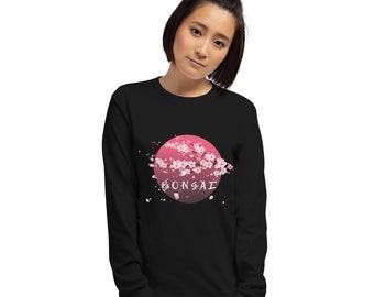Sakura Long Sleeve Shirt