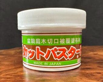 Kikuwa Non-Conifer Bonsai Cut Paste 160g jar