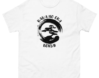 Men&#39;s heavyweight logo t-shirt