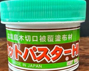 Kikuwa Conifer Bonsai Cut Paste 160g jar