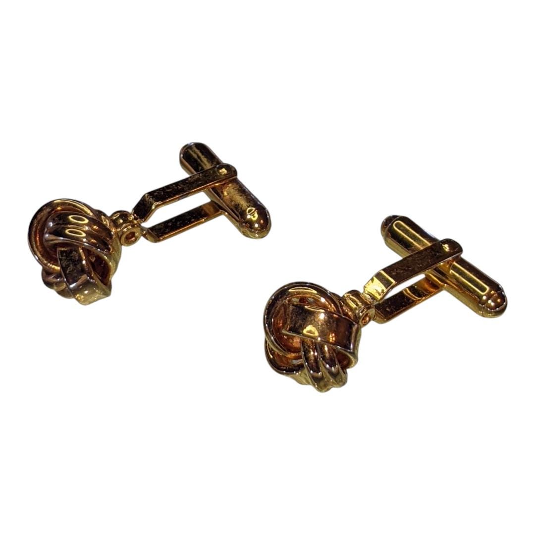Chanel cufflinks - Etsy 日本