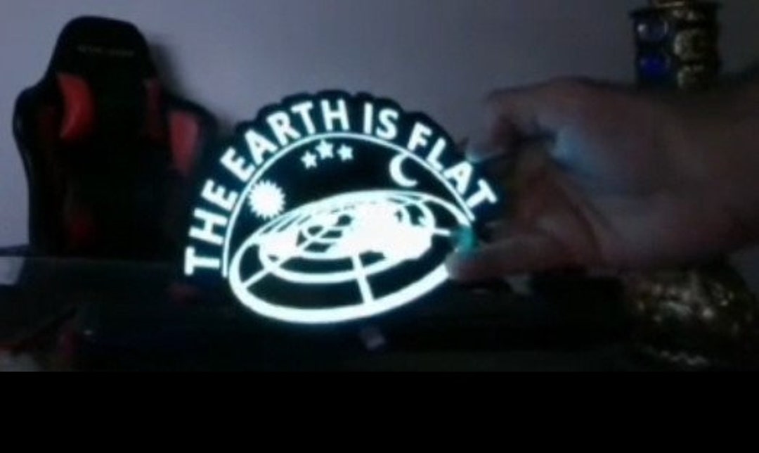 LED Car Decal/window Decal Etsy