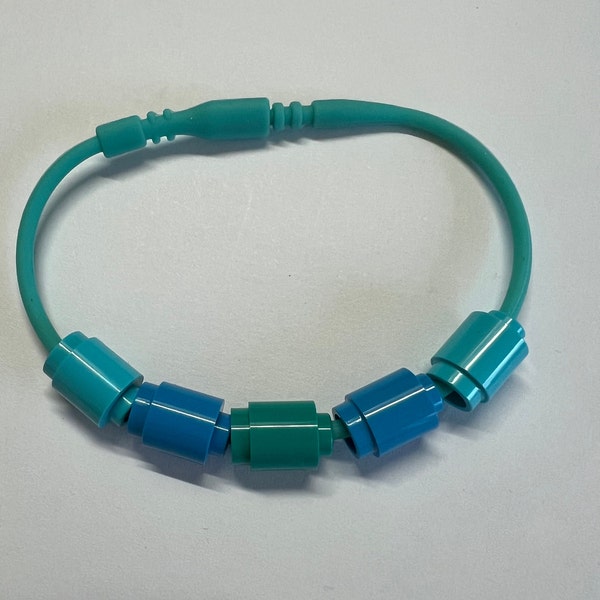 Fidget Bracelets with Lego (various colors)