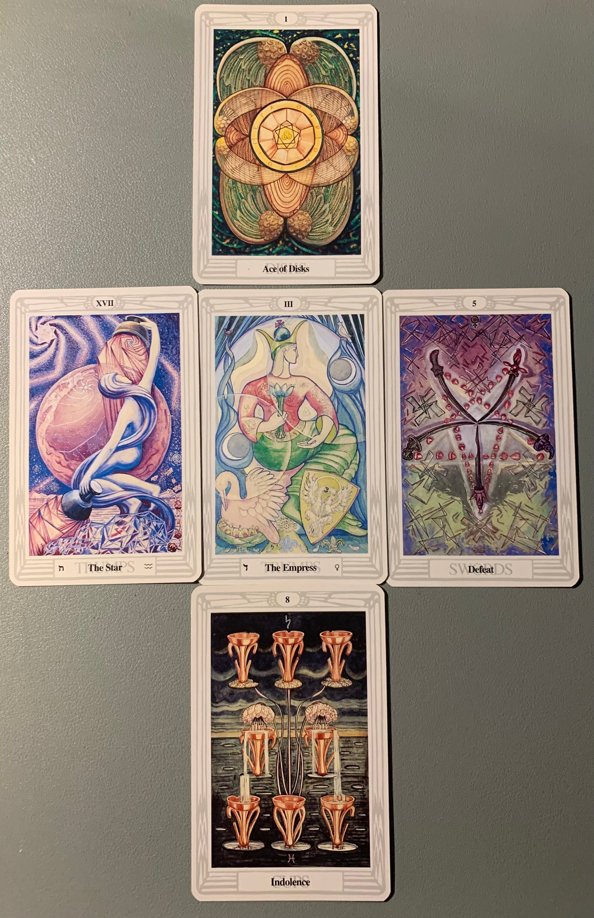 Intuitive Tarot, Playing Card, or Lenormand Reading (7-10 Minutes/5 to ...