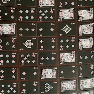 Le Grand Tableau (36 à 52 cartes/30-45 minutes)