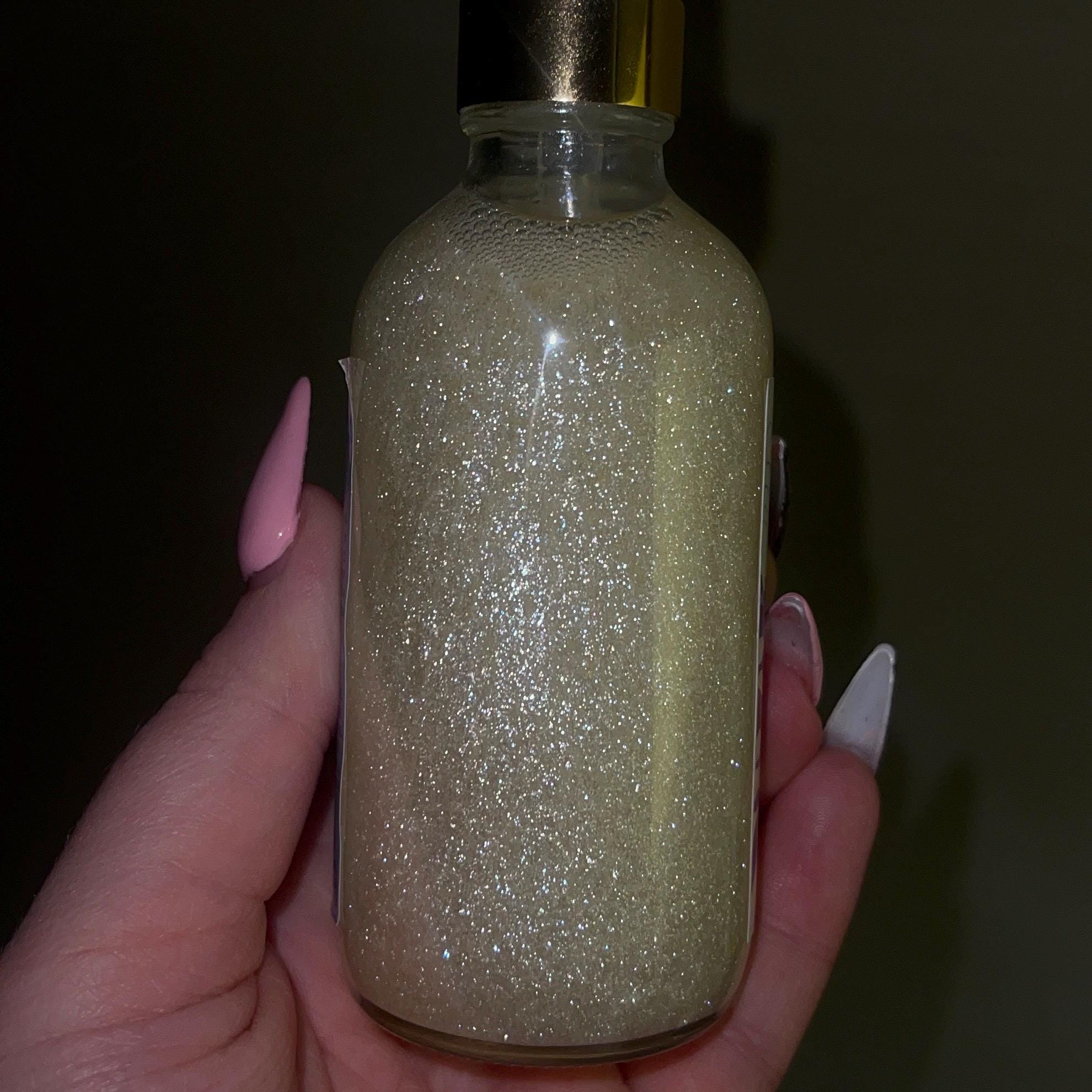 Shimmering Body Oil