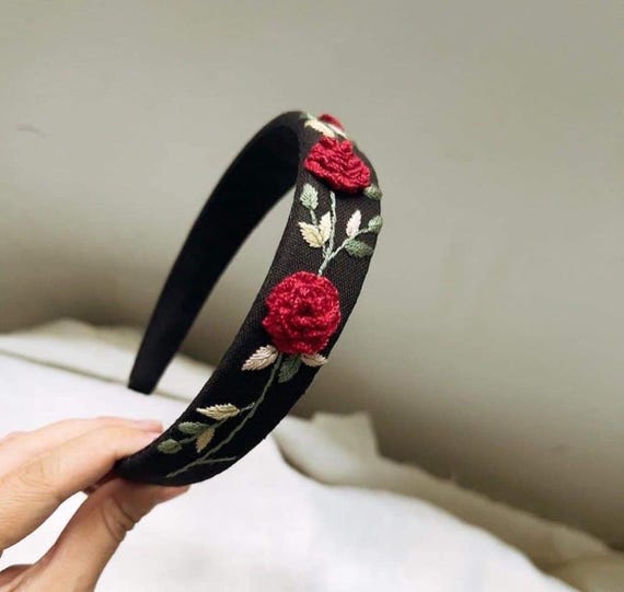 Cerchietto Capelli Natale Fasce Per Capelli 'Buon Compleanno