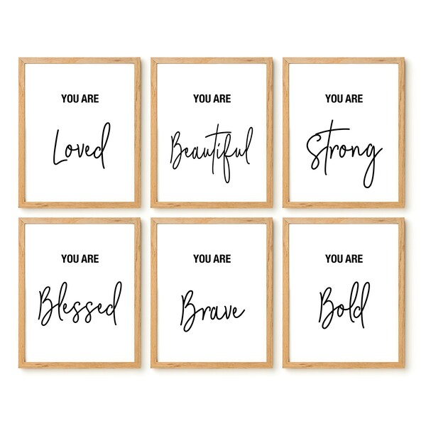 8x10 Quote - Etsy