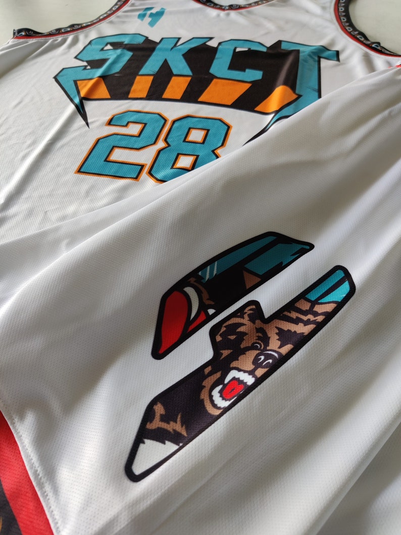 Custom Basketball Jersey Personalized Basketball Jersey Etsy