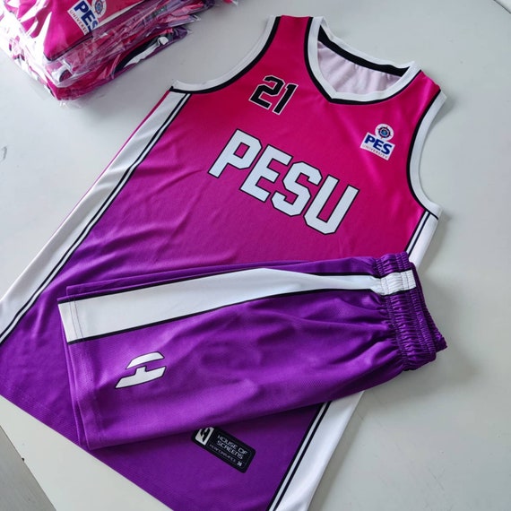Basketball Game Outfit Women Custom Made Basketball Jersey 