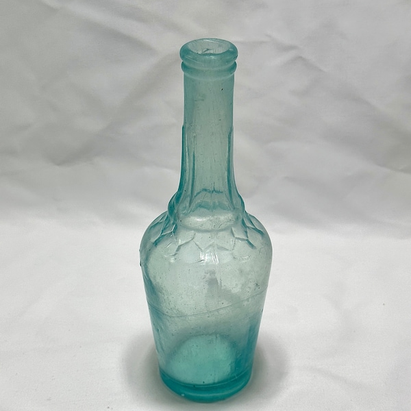 Civil War Era Antique food bottle - Pepper Sauce?