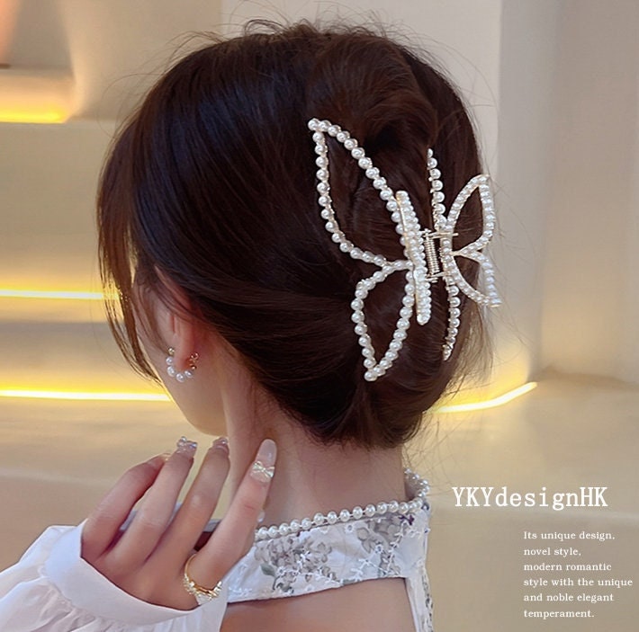 Buy HAIR CLAW CLIP for Thick Hair Extra Large Hair Claws for Online in  India  Etsy