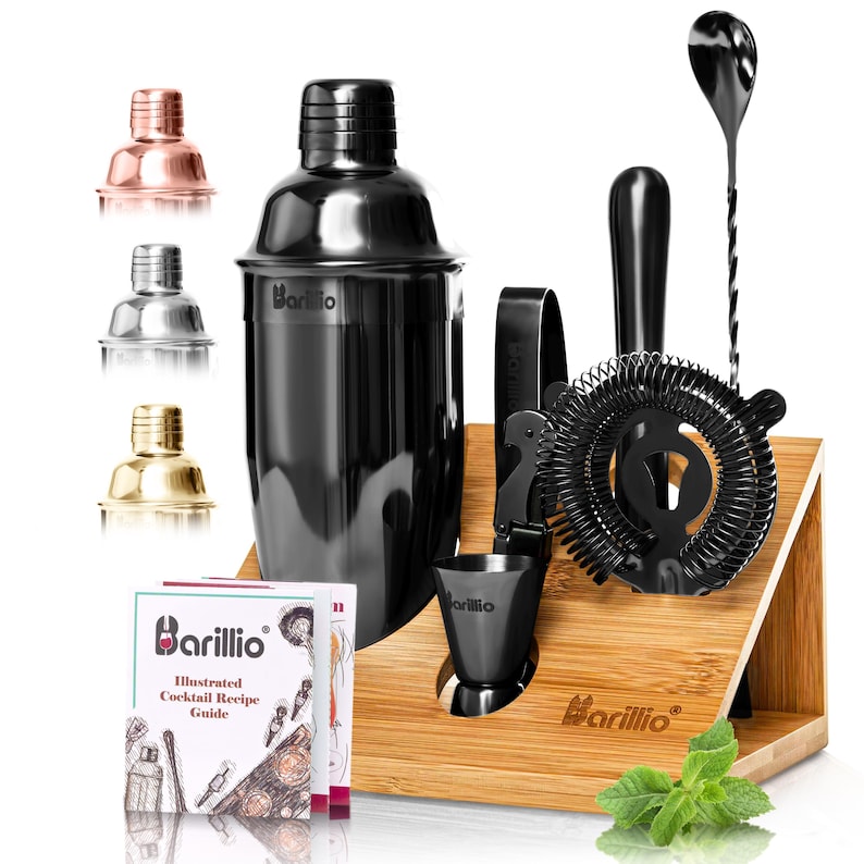 Barillio Bartender Kit - Thumbnail 3