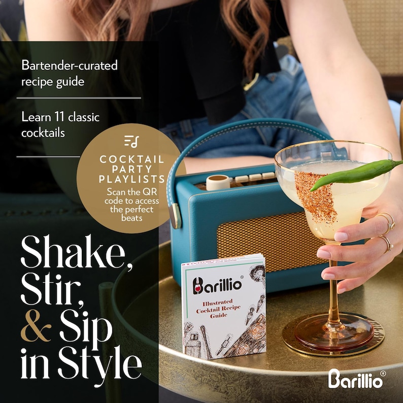 Barillio Bartender Kit - Thumbnail 2