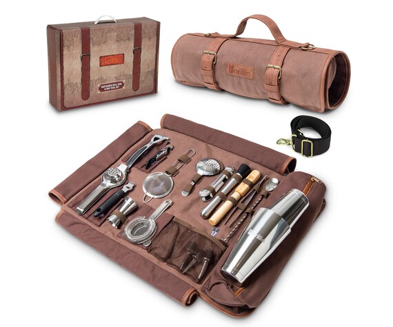 Cocktail Sets, Bartender Kits & Bar Tool Sets