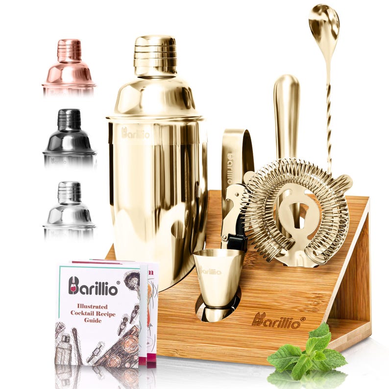 Barillio Bartender Kit - Thumbnail 2