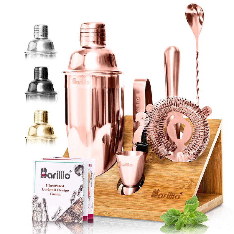 Barillio Bartender Kit - Thumbnail 4