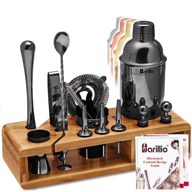 Barillio Bartender Kit - Thumbnail 4