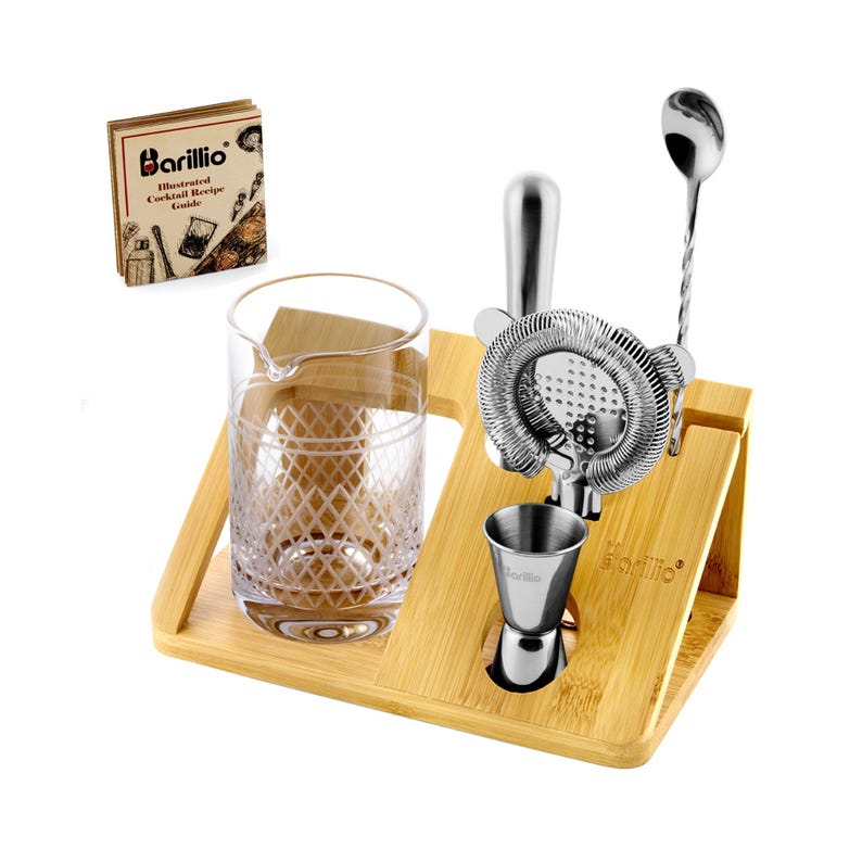 Barillio Cocktail Mixing Glass - Thumbnail 5