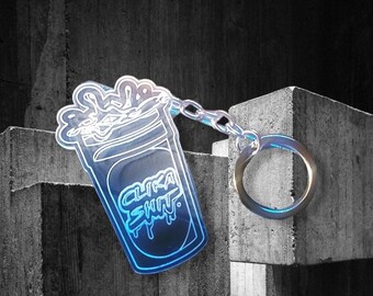 Clika Sht Keychains - Etsy