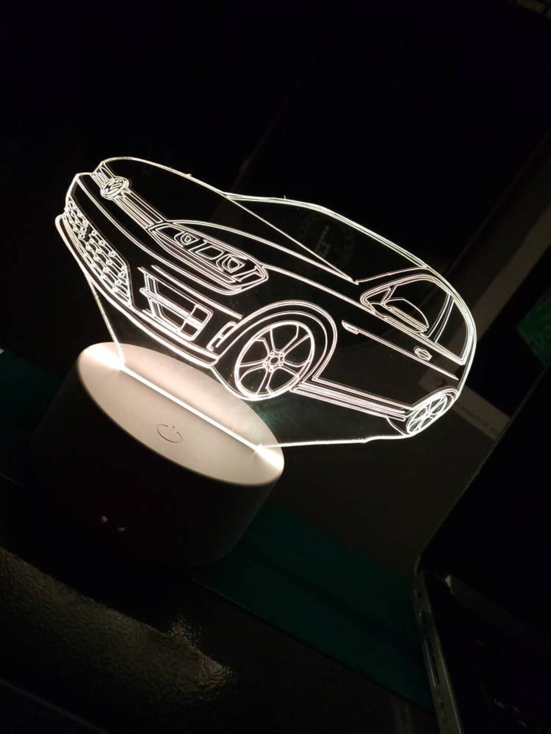 Custom Human Led Customizable LED Lamps - Etsy