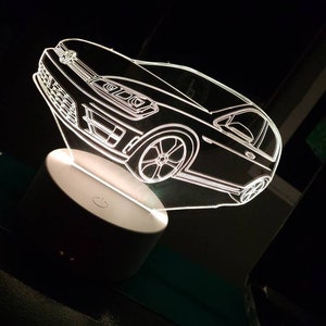 Customizable LED Lamps