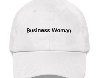 Business Woman Hat | inspired by Romy and Michele's High School Reunion | Chic Headwear for Confident Style