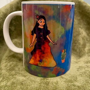 Encanto Isabela Mug