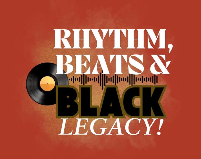 Featured listing image: Rythm & Beats