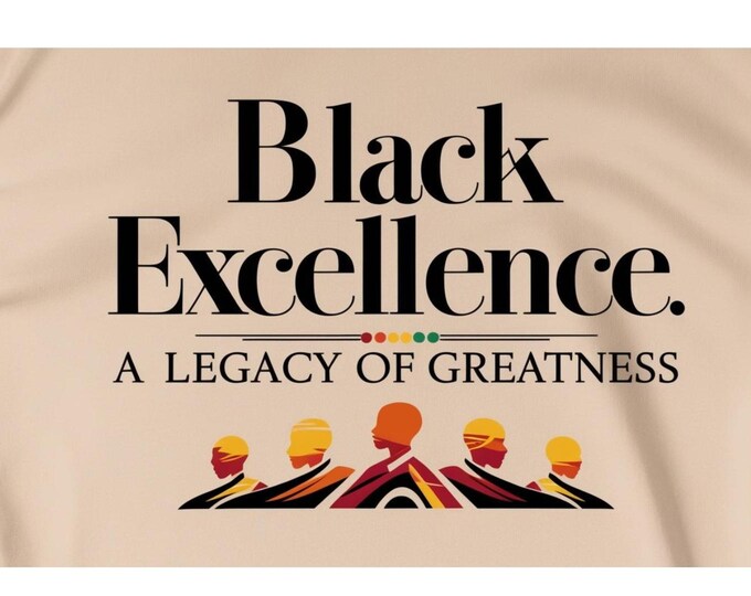 Featured listing image: BLACK EXCELLENCE  (A1)