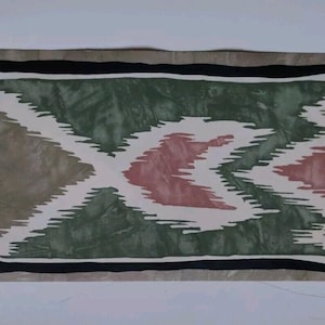 Eisenhart Pre-pasted Decorative Wall Border - Southwestern 5 Yds