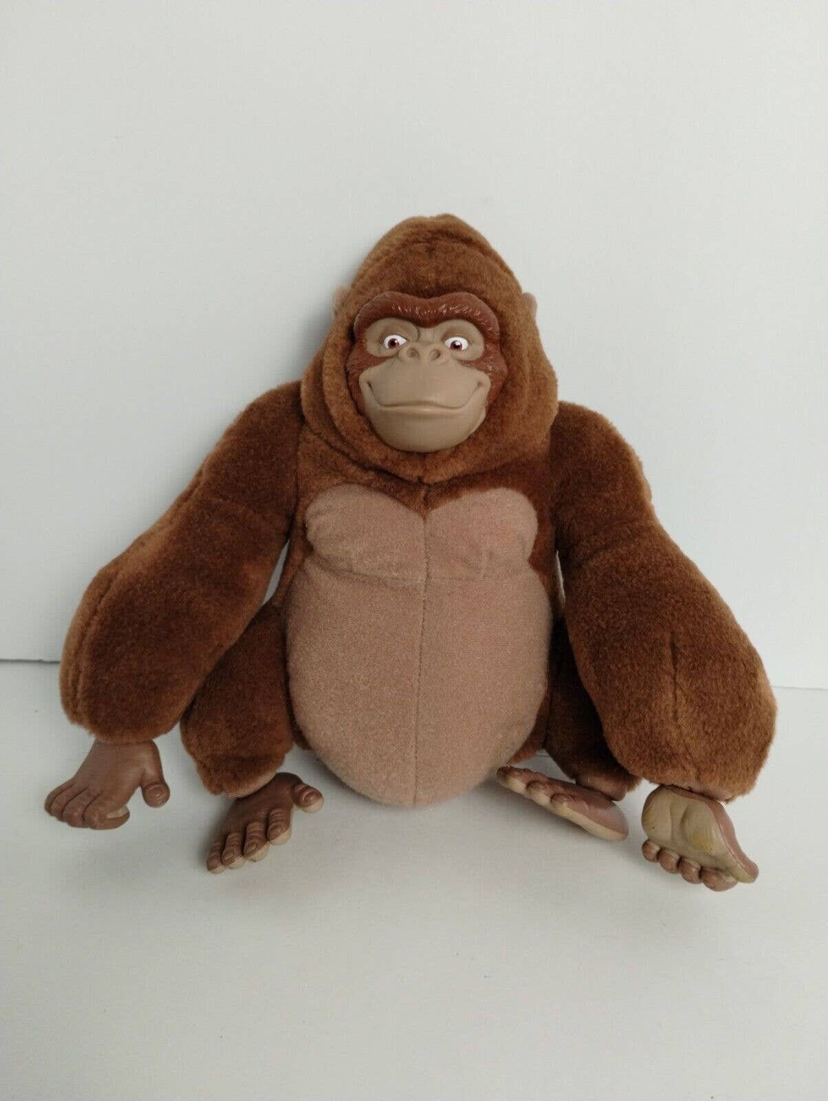Vintage Disney Mattel Tarzan Kala the Gorilla Plush 8 - Etsy Vintage Disney Mattel Tarzan Kala the Gorilla Plush 8 - Etsy