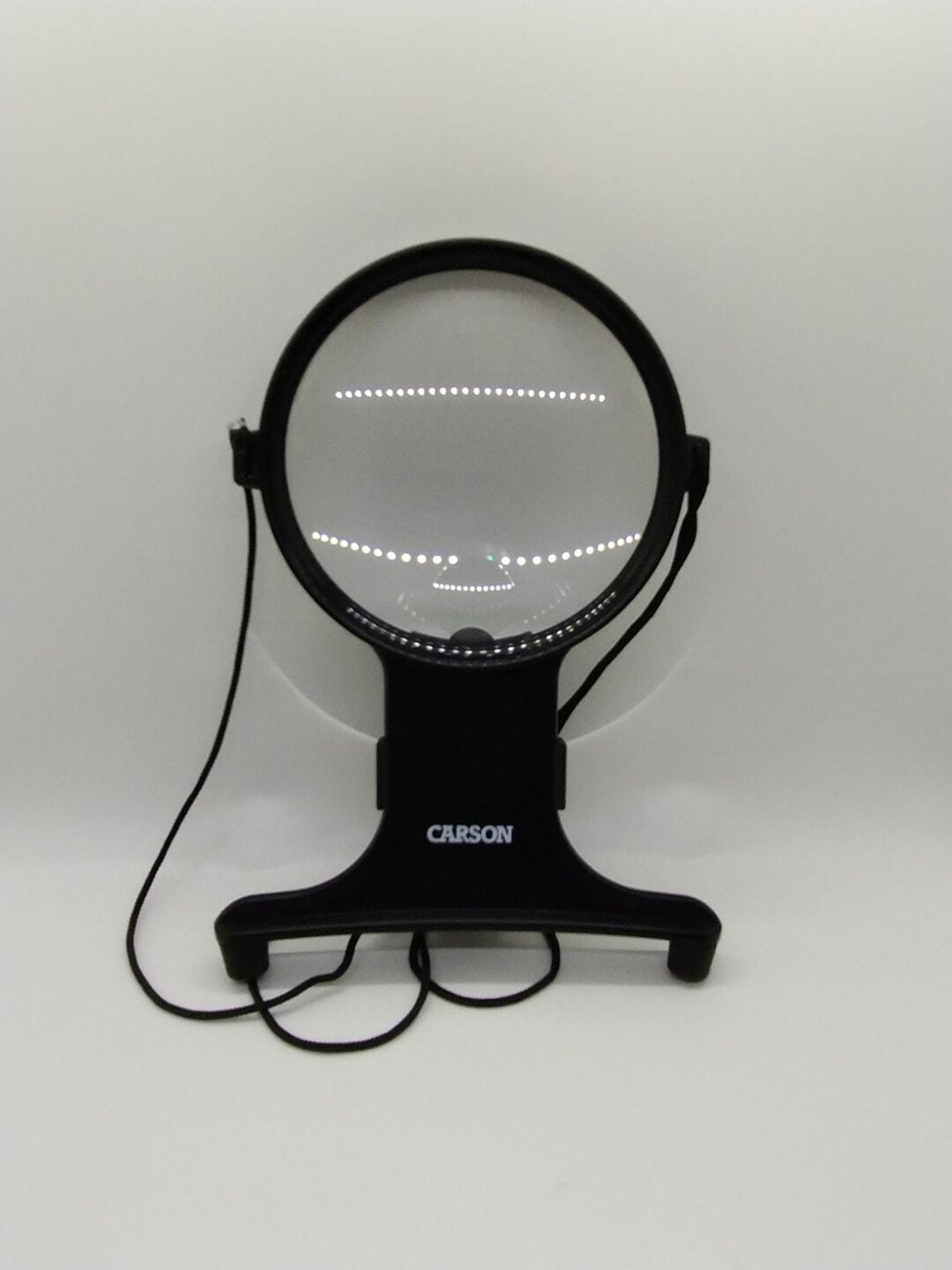 Carson Read Carson Reading Magnifying Glass With Light - Etsy