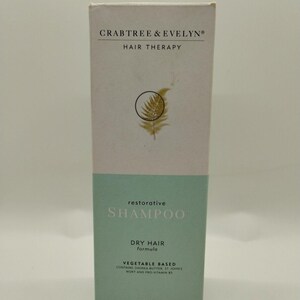Crabtree and evelyn shampoo - Etsy 日本