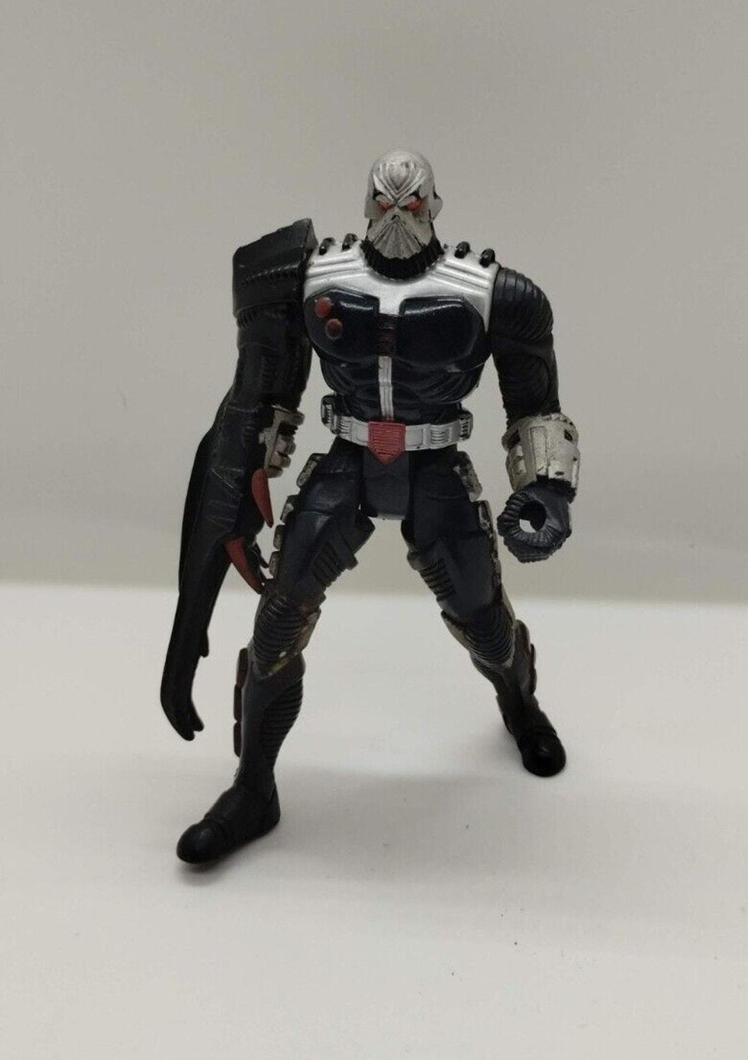 Gi Joe Razor Claw 1995 GI Joe Extreme Iron Claw 5 Action Figure - Etsy