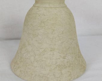 Homenhancements Glass Shades - Tea Stained - Set of 4