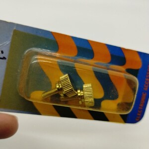 Boutons de remplacement pour CB Vanco - Autoradios, filetage 4 mm KN4 image 4