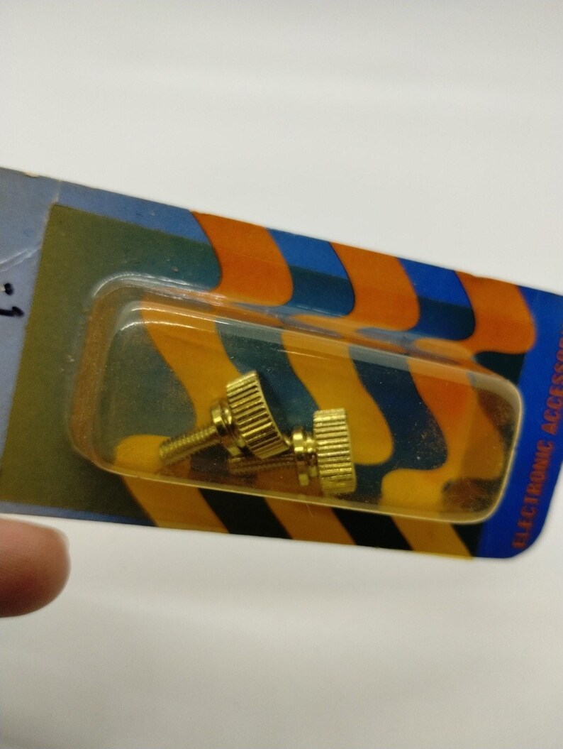 Boutons de remplacement pour CB Vanco - Autoradios, filetage 4 mm KN4 image 4