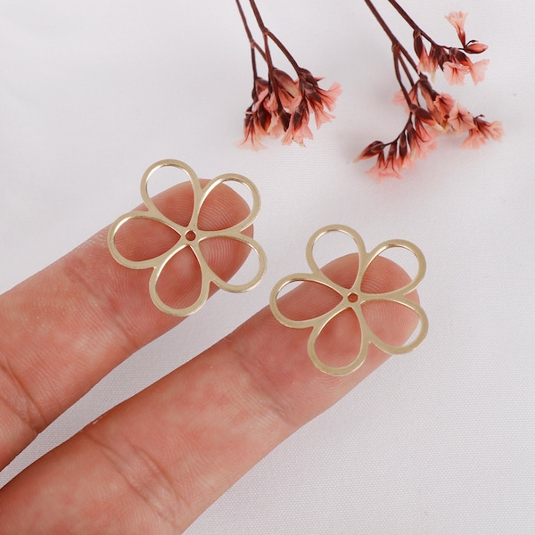 Brass Connectors Etsy