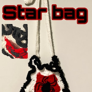 Star Shaped Tote Bag - Talc – Buckets Bags