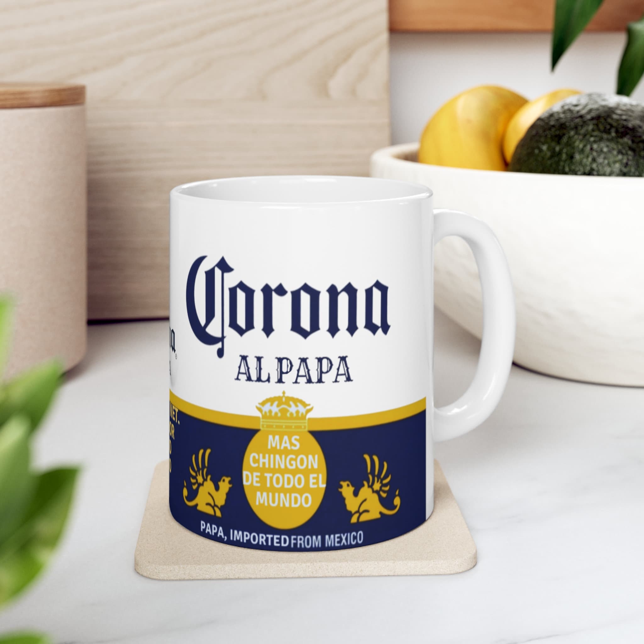 Taza para espresso Actualite Corona