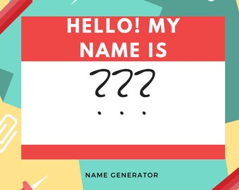 Fake name generator malaysia