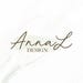 An