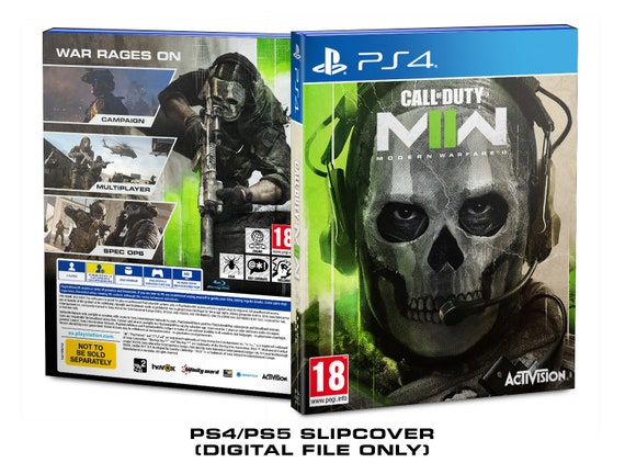 Call of Duty: Advanced Warfare (PS4) - The Cover Project