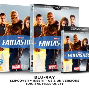 ファンタスティックDVD 4本セット　2,3,4,5 Amazon.co.jp: Fantastic Four [DVD] : DVD