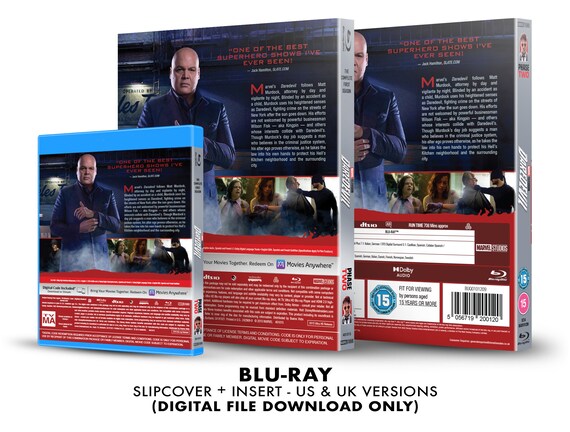 その他 Marvel&#39;s Daredevil: Season 1 [Blu-ray] Amazon.com: Daredevil: The Complete First Season [Blu-ray