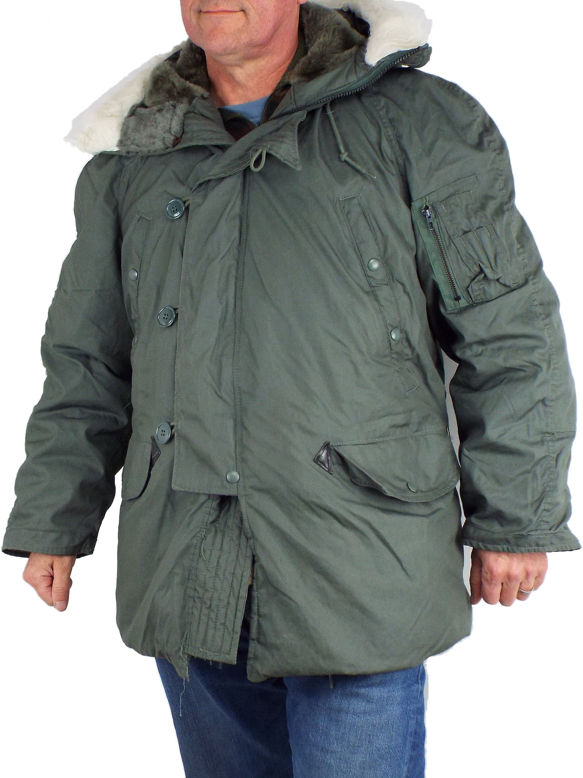 military, Jackets & Coats, Air Force Arctic Snorkel Parka