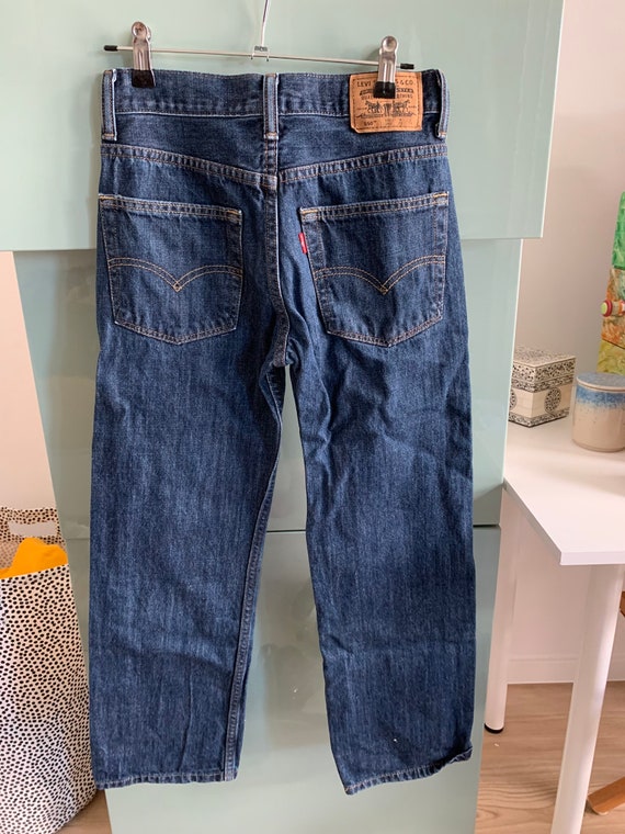 Vintage Levis Hose Jeans - image 5